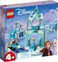 Stavebnice LEGO LEGO Disney 43194 Ledová říše divů Anny a Elsy