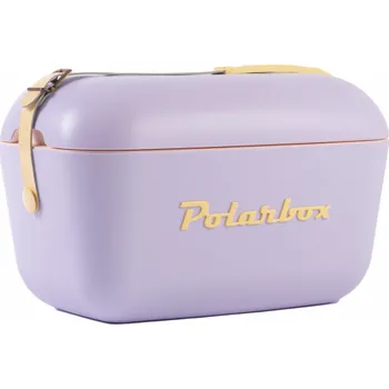 Polarbox Pop 20 l, fialový