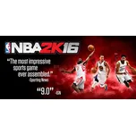 NBA 2K16 (PC) (Steam)