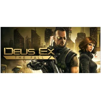 Počítačová hra Deus Ex: The Fall (PC) (Steam)