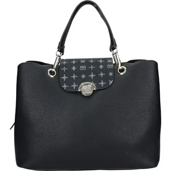 Kabelka Dámská kabelka Merch Mashiah Sindra - černá