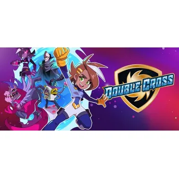 Počítačová hra Double Cross (PC) (Steam)