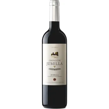 Víno Bleda Castillo de Jumilla Crianza suché červené 2021 14,5% 0,75 l (holá láhev)