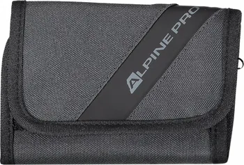 Peněženka Alpine Pro Tenine UBGP098 tmavě šedá