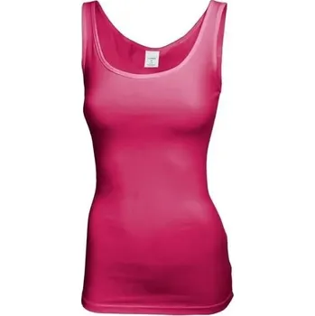 Dámské tričko Dámské tílko růžové LT402 S