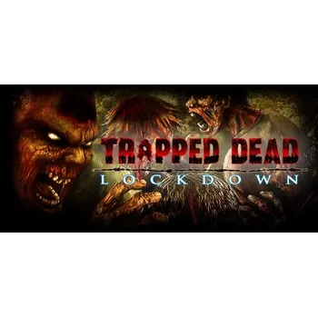 Počítačová hra Trapped Dead: Lockdown (PC) (Steam)