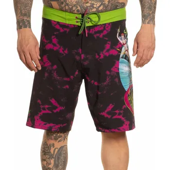 Pánské plavky kraťasy pánské (plavky) SULLEN - GRIM RIPPER - BLACK - 40