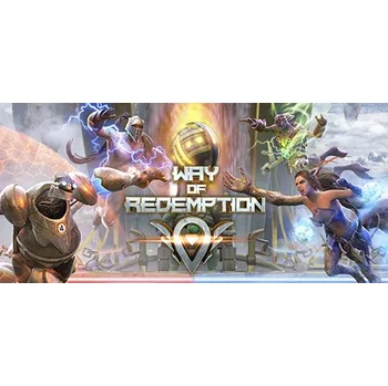 Počítačová hra Way of Redemption (PC) (Steam)