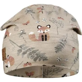 Oblečení a móda ELODIE DETAILS Autumn Beanie Nordic Woodland 6-12m