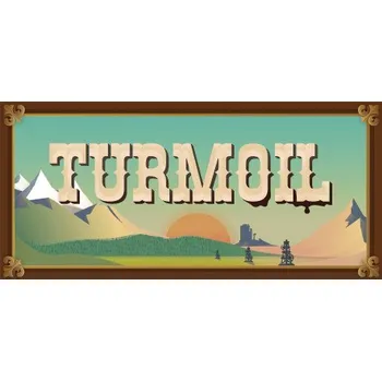 Počítačová hra Turmoil (PC) (Steam)