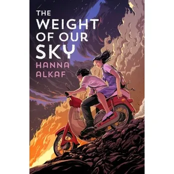 The Weight of Our Sky - Alkaf, Hanna [EN] (2021, Měkká, Simon & Schuster)