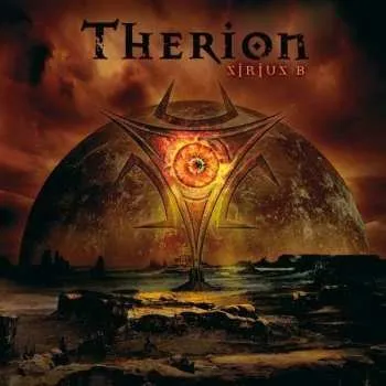 Zahraniční hudba CD Therion: Sirius B 2022 Slipcase