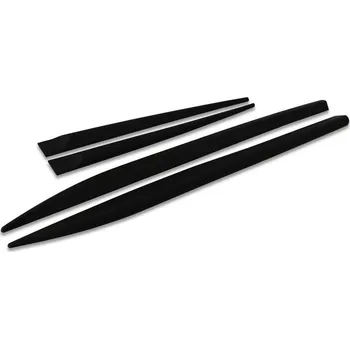 Lišta karosérie Rider Boční ochranné lišty dveří Hyundai i30 II (2012 - 2017) - F-40