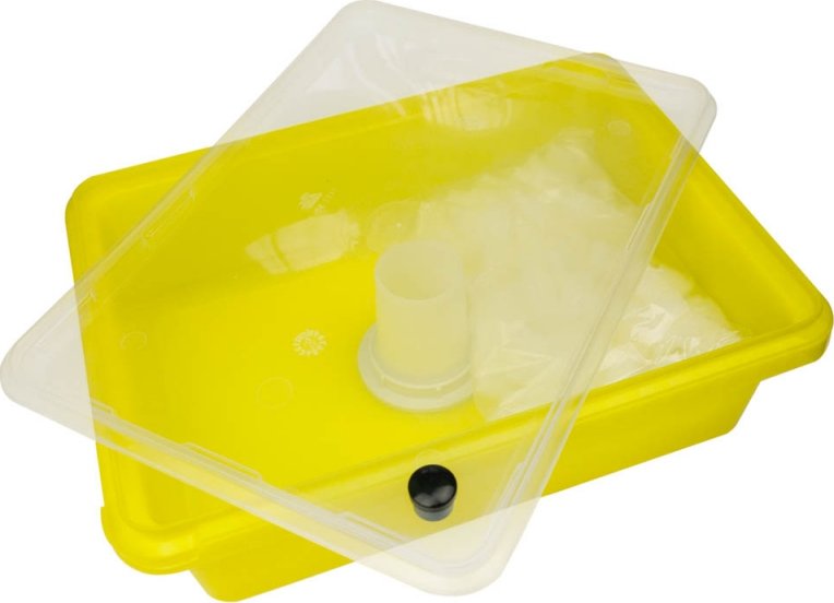 Jakubovské krmítko 5 l (3 kg cukru)