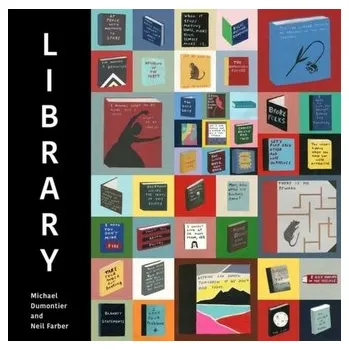 Umění Library - Dumontier, Michael; Lexier, Micah