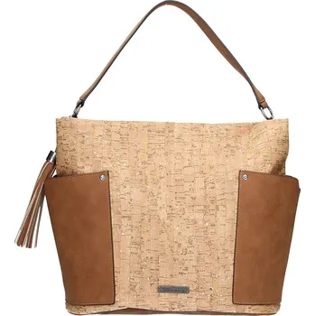 Kabelka Dámská kabelka Tamaris Edna - natural