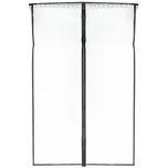 KiK KX6127 110 x 220 cm černá