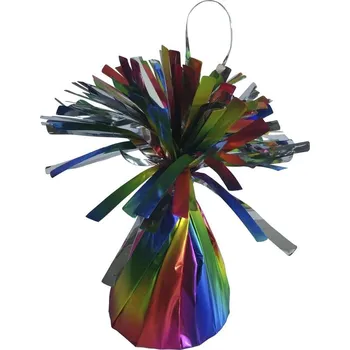 Závaží fóliové barevné 150g, 62mm