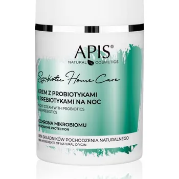 Pleťový krém Apis Natural Cosmetics Synbiotic Home Care noční výživný krém s prebiotiky 50 ml