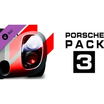 Počítačová hra Assetto Corsa - Porsche Pack III (PC) (Steam)