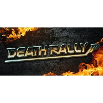 Počítačová hra Death Rally (PC) (Steam)