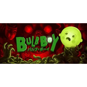 Počítačová hra Bulb Boy (PC) (Steam)
