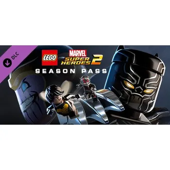 Počítačová hra LEGO Marvel Super Heroes 2 - Season Pass (PC) (Steam)