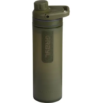 Grayl UltraPress Purifier 500 ml, Olive Drab