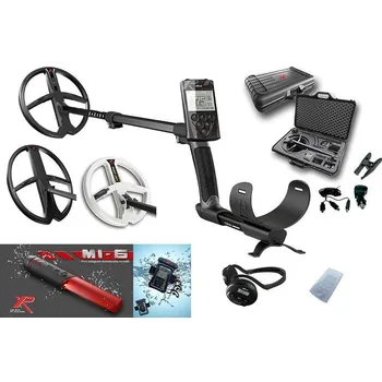 Detektor kovů XP Deus X35 Ultra Set