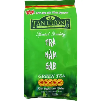 Čaj Tan Cuong Zelený vietnamský čaj 500 g