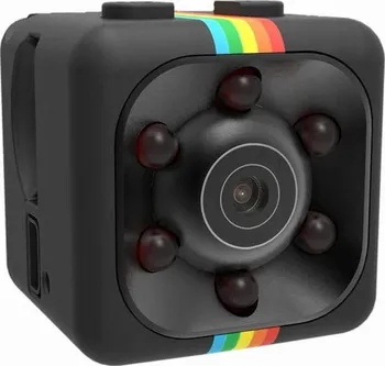 Webkamera Effly Mini černá
