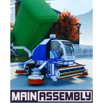 Počítačová hra ESD Main Assembly