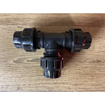 Fitinka Plas-fit PPS T-kus Rozměr PPS: 40mm