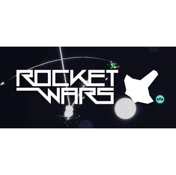 Počítačová hra Rocket Wars (PC) (Steam)