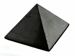 Šungitová pyramida 15 x 15 cm Karélie