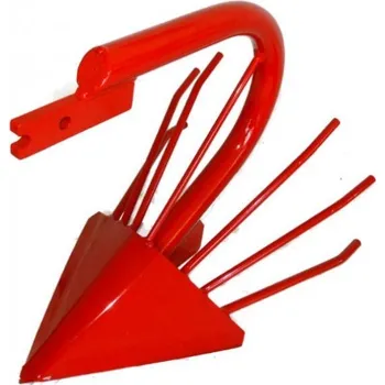 TECAK TK-009 vyorávací pluh Příslušenství pro kultivátor TECAK TK-009 vyorávací pluh