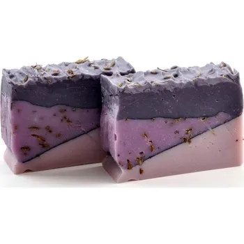 Mýdlo Přírodní mýdlo MusK Vůně Provence 100g