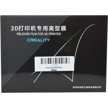 Příslušenství k 3D tiskárně Creality FEP fólie , Model Halot-Sky CL-89