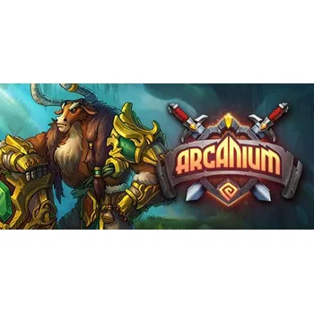 Počítačová hra ARCANIUM: Rise of Akhan (PC) (Steam)