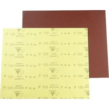 Brusný papír SIA VODA 1913 230x280 DR0 H0120 (310037130120(6021))