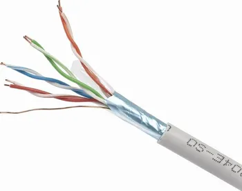 Síťový kabel Gembird FPC-5004E-SO/100C