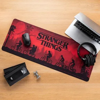 Ep Line Stranger Things Arcade Logo