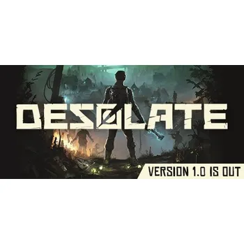 Počítačová hra Desolate (PC) (Steam)