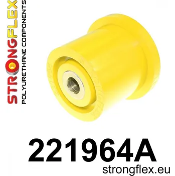 Silentblok nápravy Silentblok uchycení zadní nápravnice SPORT 221964A Audi A6 C5