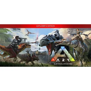 Hra pro Xbox One ARK: Survival Evolved - Explorer's Edition (Xbox) (Xbox One) (Xbox One)