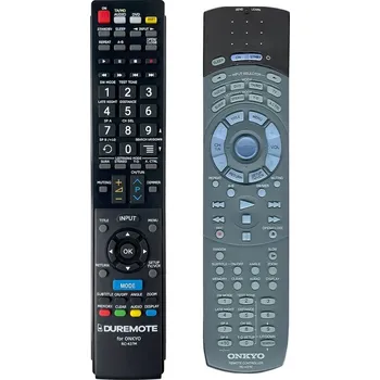 Dálkový ovladač ONKYO RC-437M - dálkový ovladač duplikát