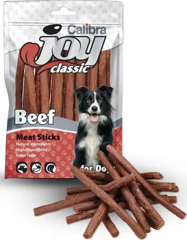 Pamlsek pro psa Calibra Joy Classic Beef Sticks