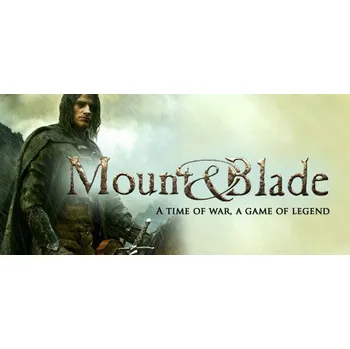 Počítačová hra Mount & Blade (PC) (Steam)