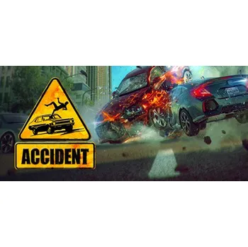 Počítačová hra Accident (PC) (Steam)