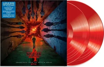 Stranger Things 4: Soundtrack From The Netflix Series - Various